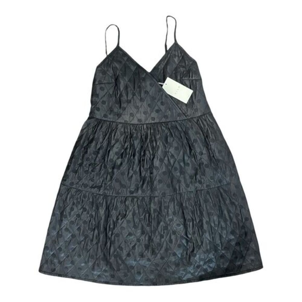 NWT ✨ VILA polka dot dress